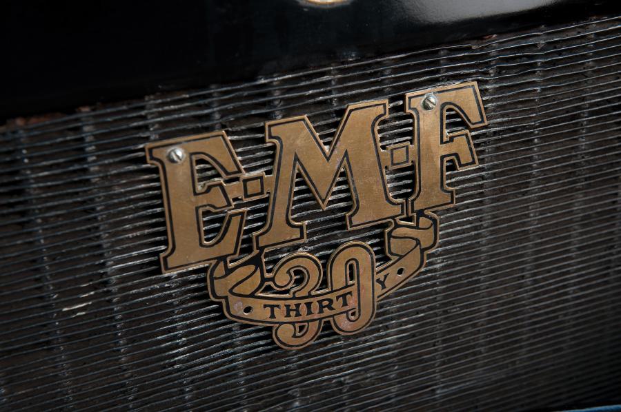  EMF 30 Coupe 1909 года  (фото 2 из 3)